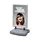 Stoepbord Windtalker City Plastic Voet A1 Zilver