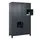 lockerkast,HxBxD 1950x1200x500mm,4x5vakken,vak B 300mm,cil.-slot