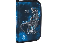 Etui Beckmann gevuld 21dlg Tech Rex Inhoud: 2x jumbo potlood, 7x jumbo
