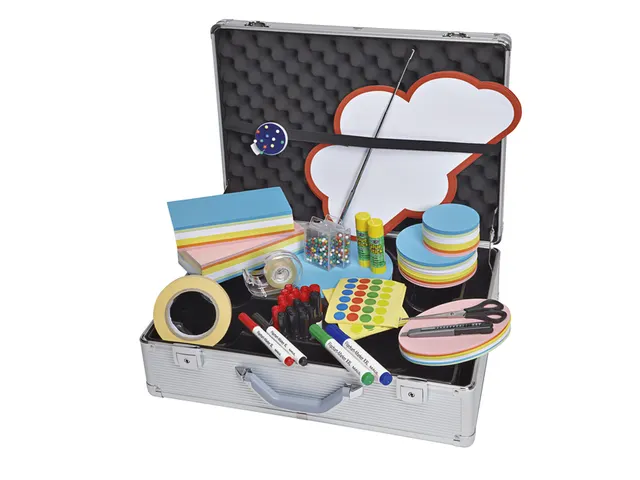 Presentatiekoffer MAUL Pro confident