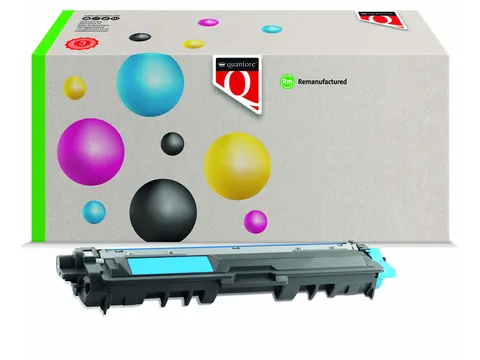 Toner Quantore Brother TN-248XL blauw