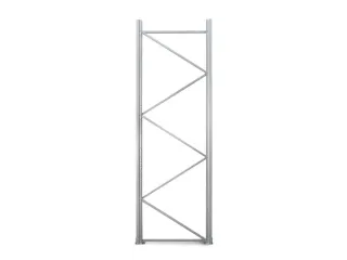 staanderframe,v. palletstelling,HxD 4620x900mm,verzinkt - 2