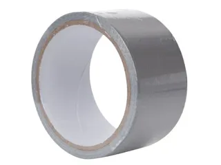 Grijs 'duct' Kleefband 48mmx10m - 1