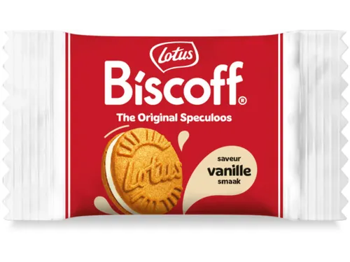 Lotus Speculoos Vanille 120 Stuks