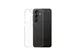 PanzerGlass SAFE. by TPU Case Transparent Samsung Galaxy S25 | Bulk