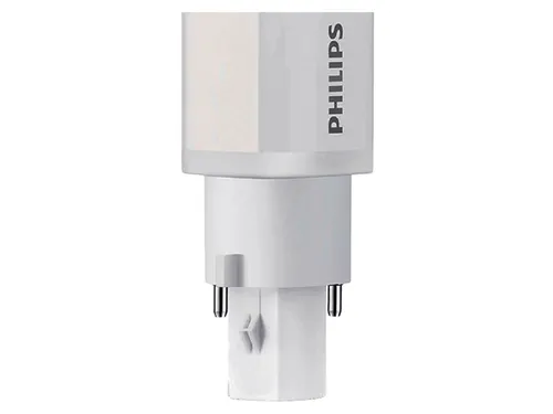 Ledlamp Philips CorePro PL-C G24d-3 2P 26W 900lumen 830 warm wit