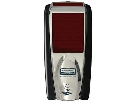 Rubbermaid AutoFoam-zeepdispenser Zwart met LumeCel 1100ml