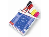 Edding Krijtmarker 4090 4 - 15 Mm, Assorti