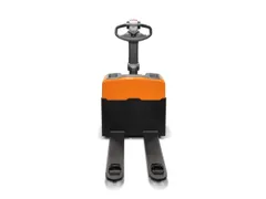 pallethefwagen,draagverm. 1300kg,vork L 1150mm,aandrijfwiel PU