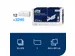 Tork 100589 PeakServe Continu Handdoek Advanced H5 1-laags 12x270 vel