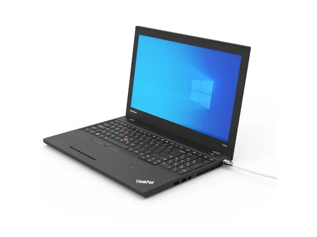 Compulocks CL15, Ronde sleutel, Zwart, Zilver