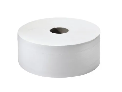 Toiletpapier Maxi Jumbo 2-Laags Eco Cellulose 6 Rol