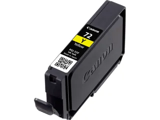 Canon 6406B001, Normaal rendement, Geel, Inkt op pigmentbasis, 1 stuk( - 1