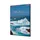 Wanddecoratie Textiel Set A2 Zee Golven