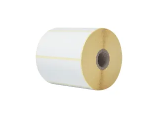 Brother BDE-1J050102-102 printeretiket Wit Zelfklevend label 102x50mm - 2
