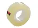 Plakband Scotch 550 19mmx33m transparant