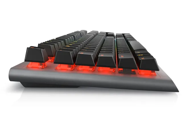 Tri-Mode Wireless Gaming Keyboard - AW920K (Dark Side of the Moon)
