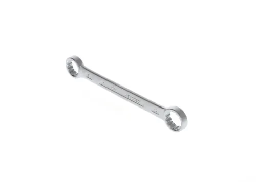 4 16X17dubbele ringsleutel recht UD profiel 16x17mm