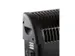 Convector Verwarming Turbo 3 Standen 2000W Zwart