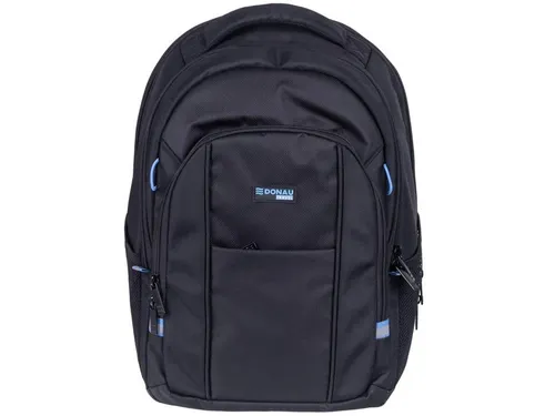 rugzak Paris 30 l 15,6 inch zwart
