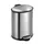 Fraaie Pedaalemmer Ellipse Step Bin 12 Liter Mat Rvs