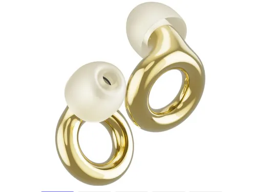 Earplug ear2ear 18dB goud