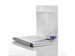 Uitvouwbare Enveloppen Tyvek Ft 250x353x38 Mm