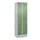 locker,HxBxD 1950x600x500mm,2vak,vak B 300mm,cil.-slot,sokkel