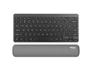 Polssteun Fellowes Breyta compact grijs 6x32cm - 2