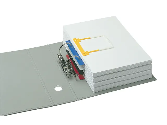 Bundelmechaniek Djois JalemaClip Plus assorti 100 stuks