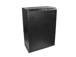 8U Verticale Serverkast - 76,2 Cm Diep - Wandmonteerbare Server Rack