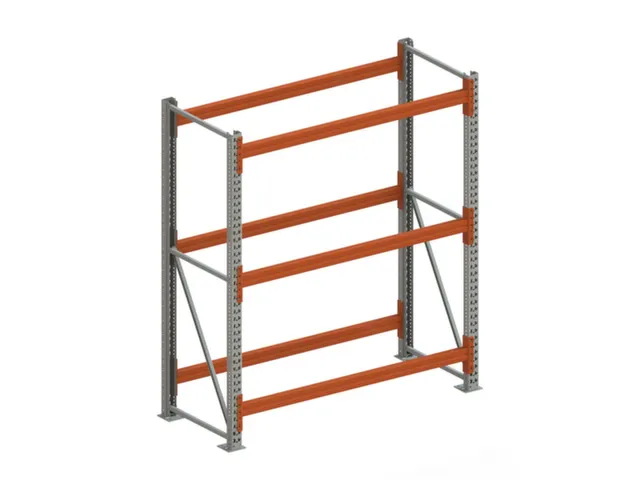 breedvakstelling,grondveld,HxBxD 2200x1995x800mm,vakl. 1800kg