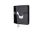 Toiletpapier dispenser Celtex Maxi Jumbo zwart