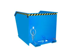 bennes basculantes pour copeaux HxLxl 1090x1640x1280mm 1 5m³