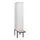 locker voor scheiding van kleding,HxBxD 2120x400x815mm,1vak