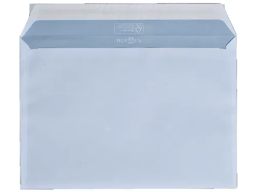 Envelop Hermes Bank Ea5 156x220mm 80gr Wit Zelfklevend