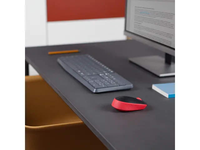 Logitech MK235 Wireless Toetsenbord en Muis Combo Azerty