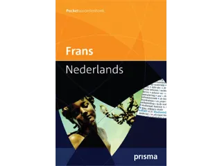 Woordenboek Prisma pocket Frans-Nederlands - 2