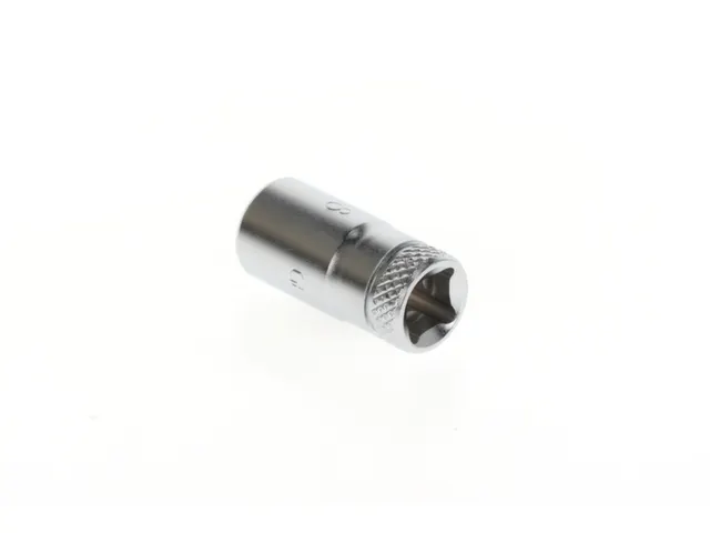 20 8 Stekkerdoos 1/4 inch,zeskant,8mm