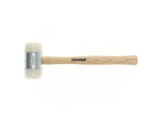 225 E-60 Nylon hamer Ø 60mm - 5