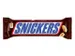 Barre chocolatée Snickers 50g Boîte de 32 pèces