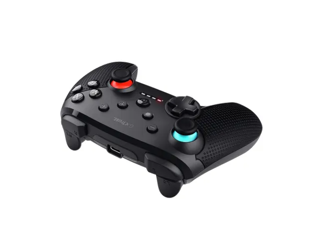 Trust GXT 1246 Muta Draadloze Controller Nintendo Switch Zwart