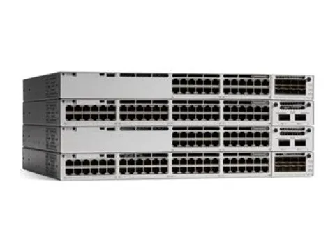Cisco Catalyst C9300-48T-E netwerk switch Managed L2/L3 Gigabit Ethern