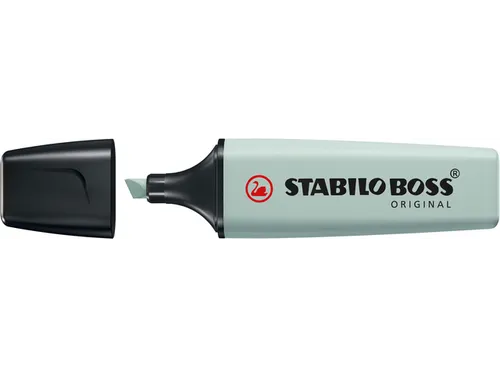 Markeerstift STABILO Boss 70/163 nature colors aardegroen