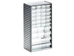 Magazijnunit Voor Standaard Pp-Behuizing Hxbxd 550X310X180Mm