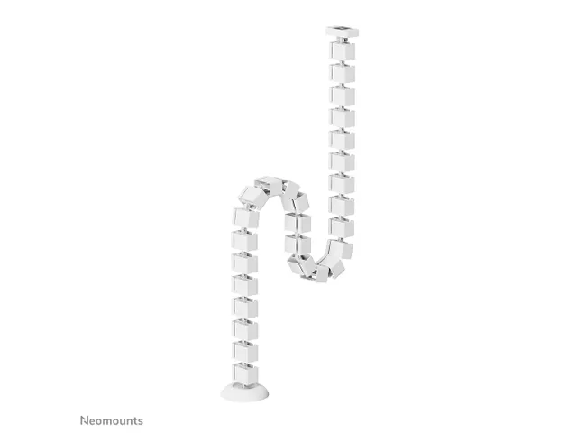 Neomounts ADS06-132WH Kabelgeleider - modulaire segmenten - magnetisch