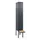 Dubbeldekse dekenkist,HxBxD 2120x300x815mm,1x2vak.,vak B 300mm