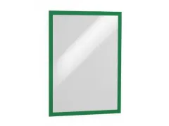 OUTLET Duraframe A3 Zelfklevend Kader Groen
