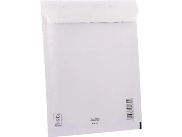 Bong AirPro luchtkussenenvelop C15 220x265 stripsluiting wit