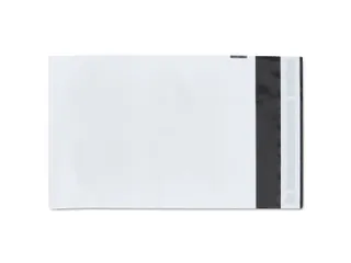 Verzendzak 245x320mm 60µm met kleefbare klep 1000 Stuks - 2